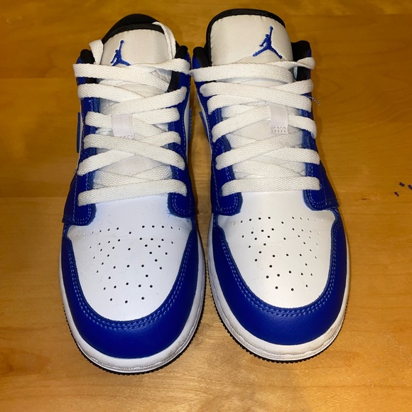 Nike Air Jordan 1’s Game Royal - Picture 3 of 4